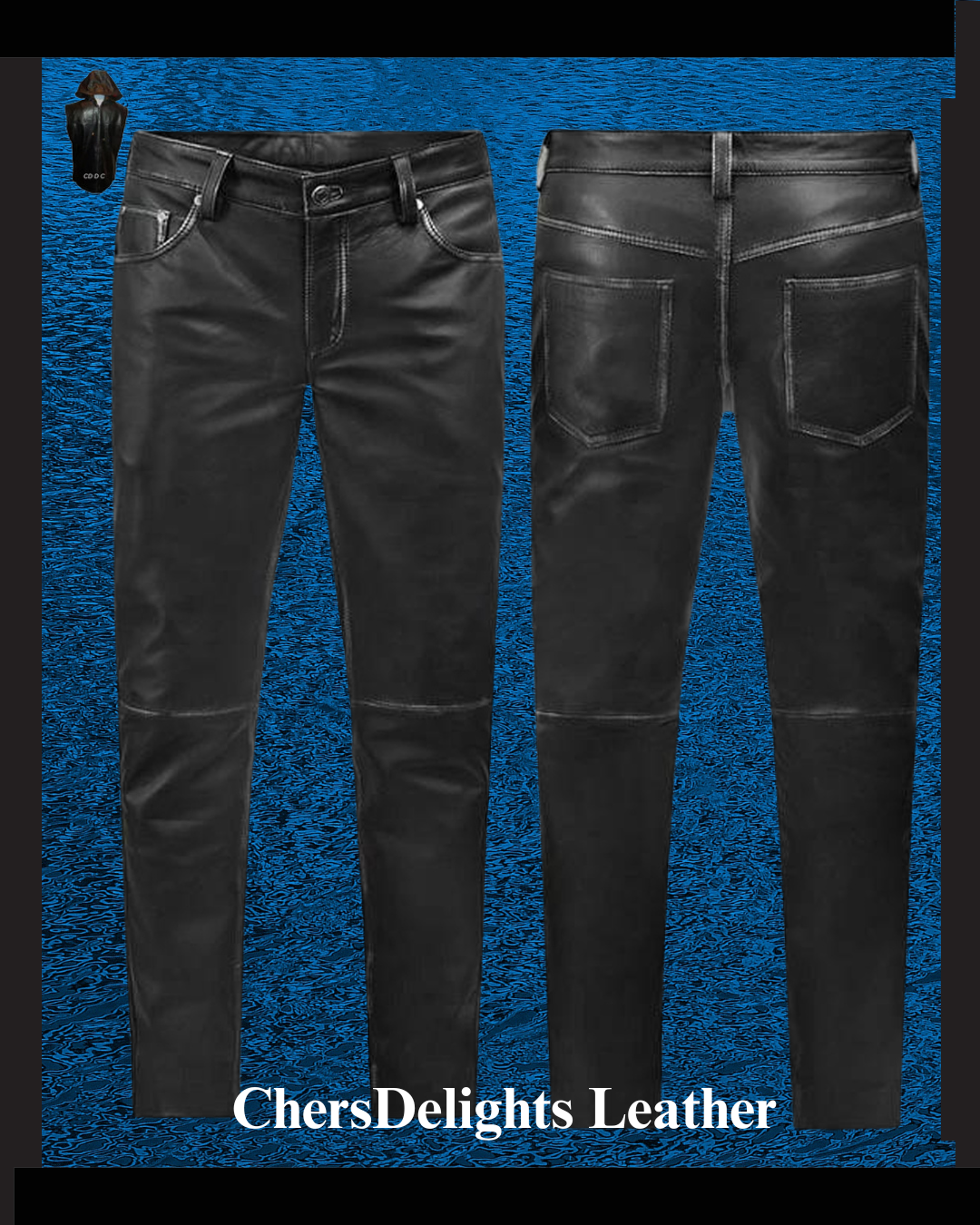 Men's Leather Pants: Best Styles and Pricing Options for 2025