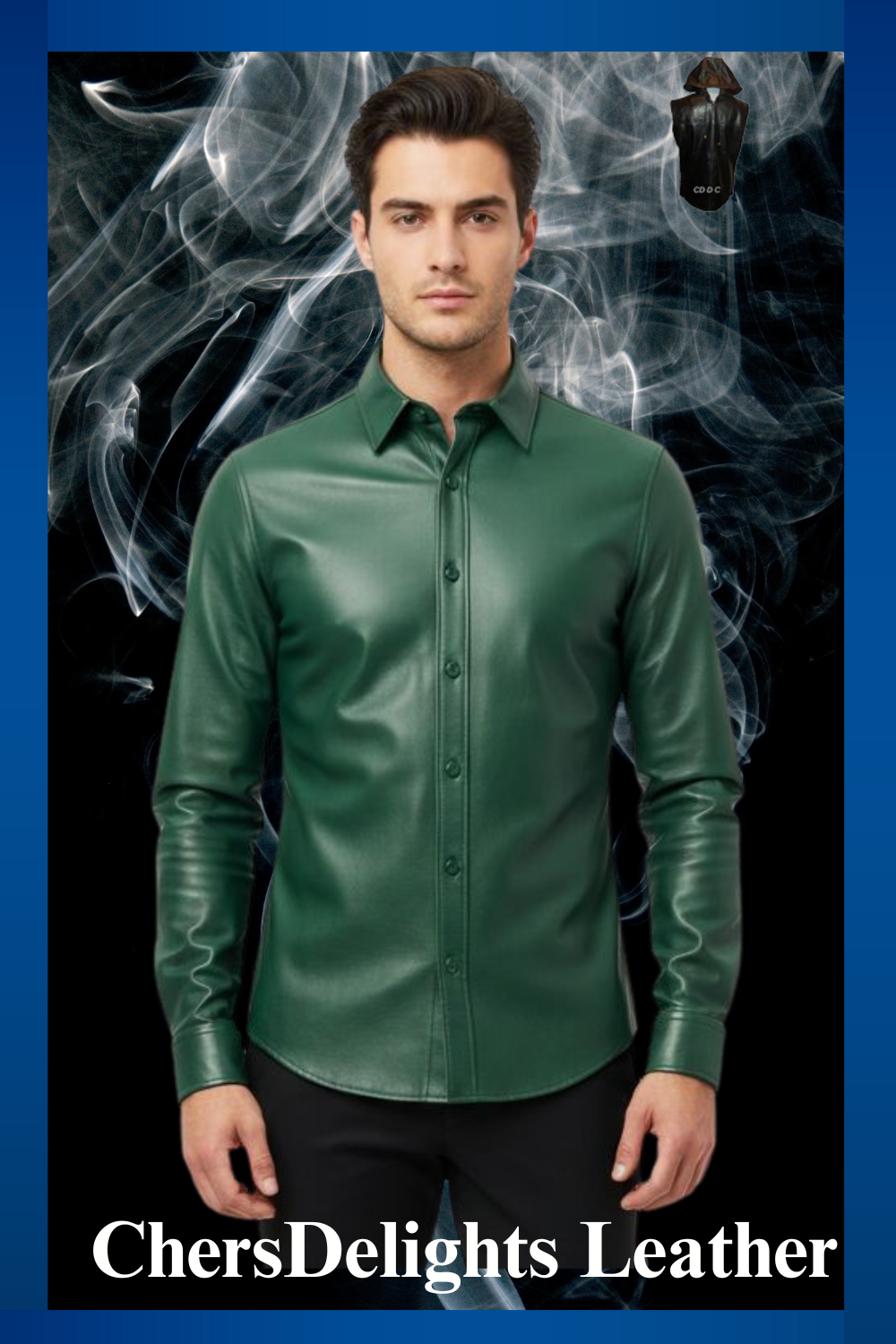 Are Men's Leather Shirts Comfortable for Everyday Wear?