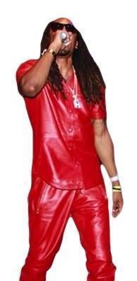 Mens Leather Clothing - All